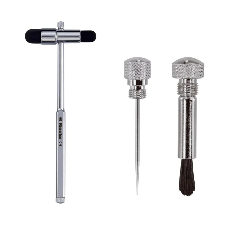 MARTILLO DE REFLEJOS PERCUSION RIESTER BUCK