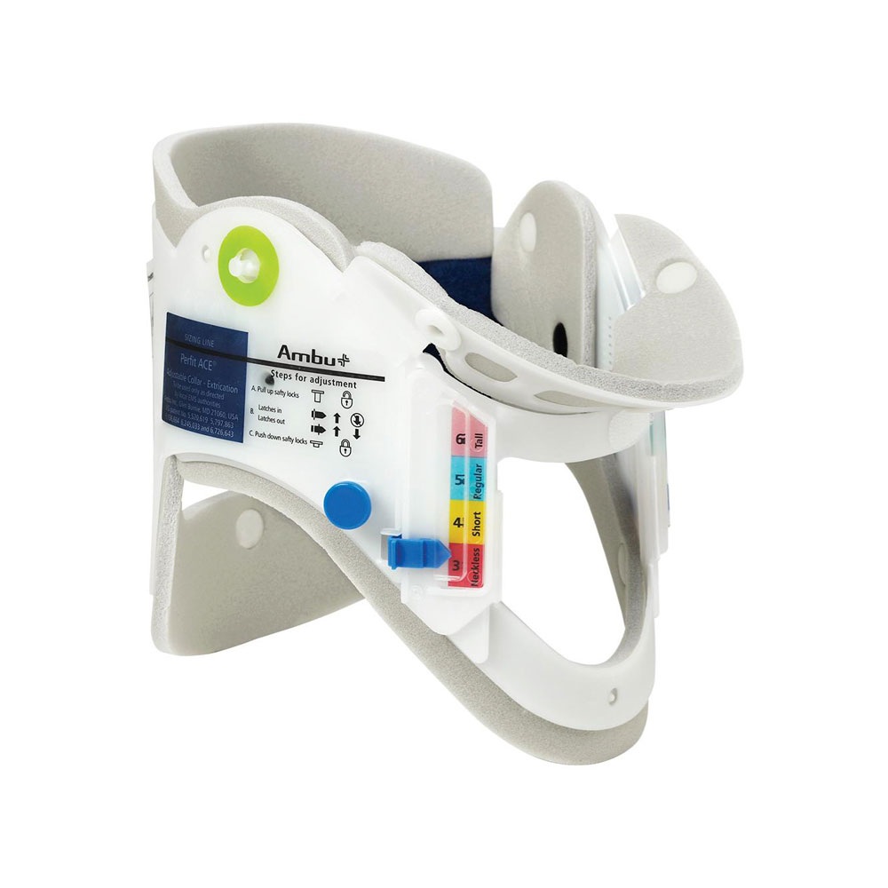 COLLARIN CERVICAL ADULTO AMBU