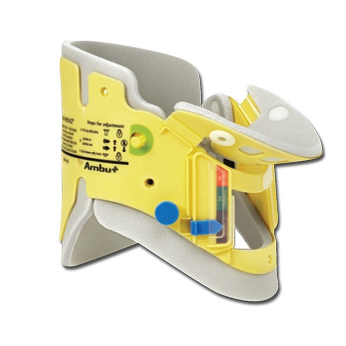 COLLARIN CERVICAL PEDIATRICO AMBU