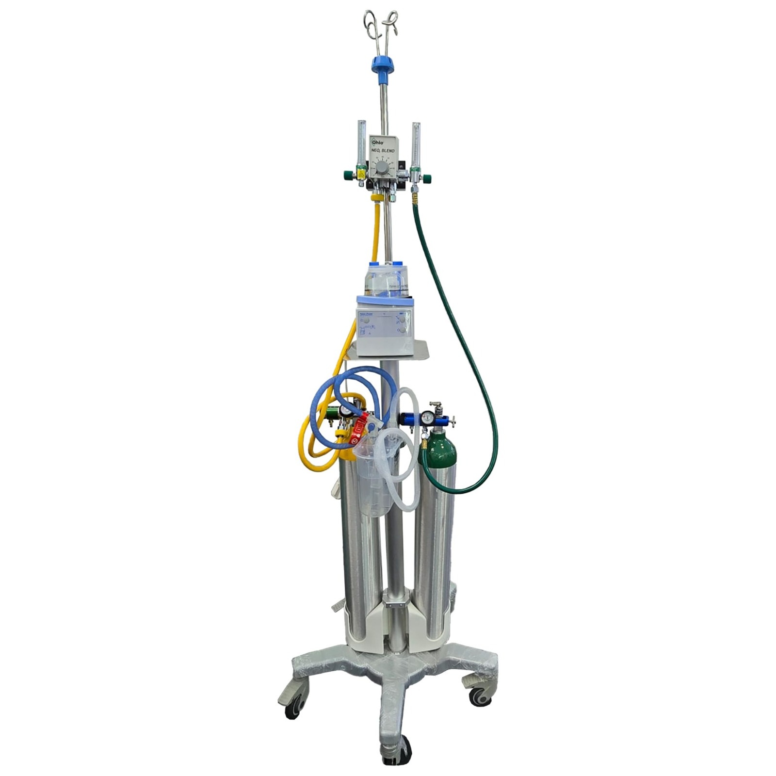 OXIGENOTERAPIA RODABLE NEONATAL