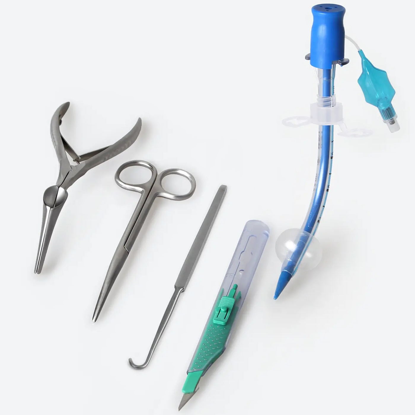 SET DE CRICOTIROMIA ADULTO