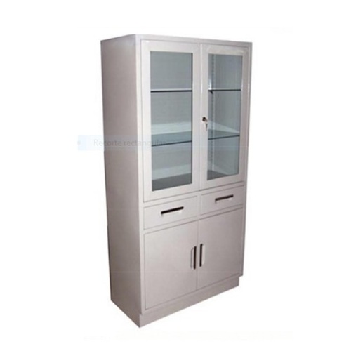 VITRINA DE 2 CUERPOS