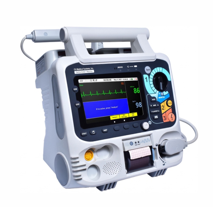 MONITOR DESFIBRILADOR CU-MEDICAL CU-HD1