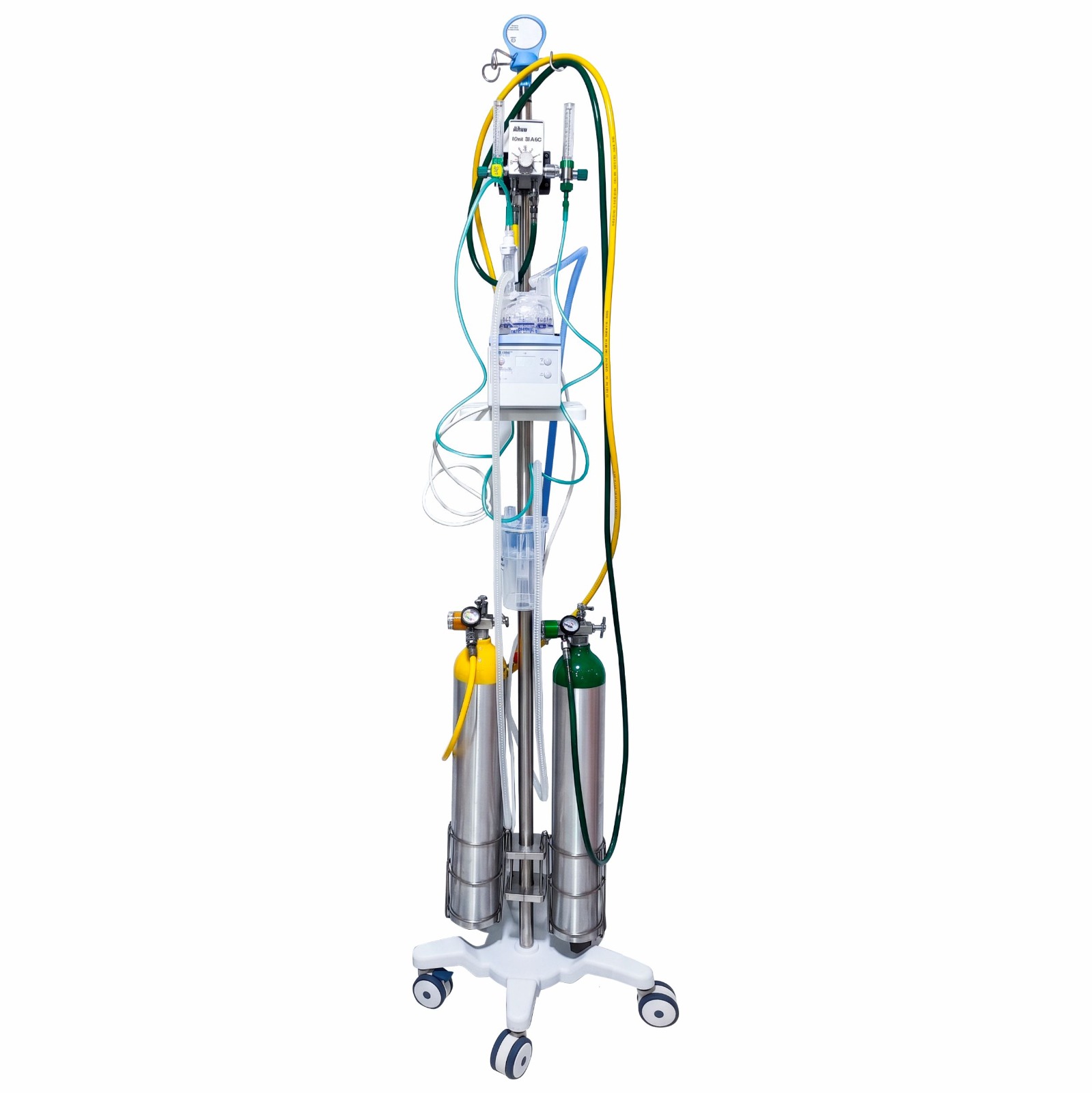 EQUIPO DE OXIGENOTERAPIA